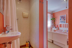 Bedroom Three Ensuite- click for photo gallery